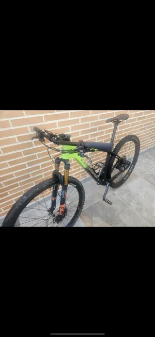 Berria Bravo MTB