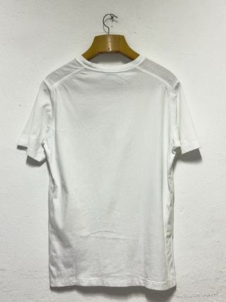 T-shirt Dsquared2 Logo "DSQ" - Taglia L - Bianco