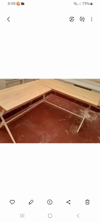 Lote de almacenamiento con cubos