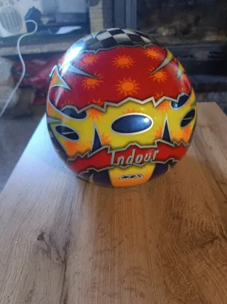 Casco Junior Diseño Racing