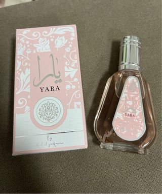 Yara Ard Al Zaafaran 50ml · NUEVO con etiqueta