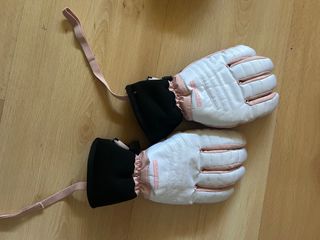 Guantes de esquí para niña