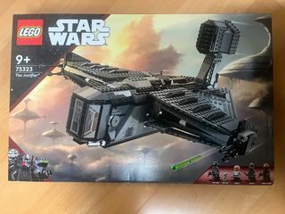 LEGO Star Wars 75323 The Justifier