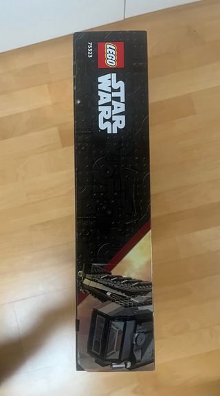 LEGO Star Wars 75323 The Justifier