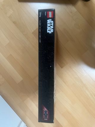 LEGO Star Wars 75323 The Justifier