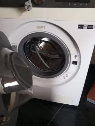 Lavadora Samsung 9kg