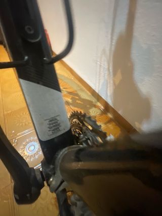 Bici Rockrider RR5.2