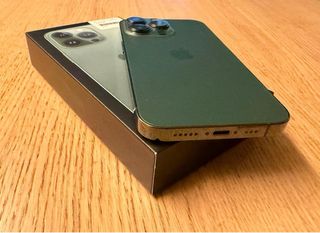iPhone 13 Pro 256GB Verde