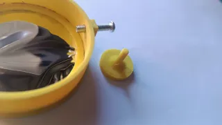 Filtro solar Evoguide 50ED