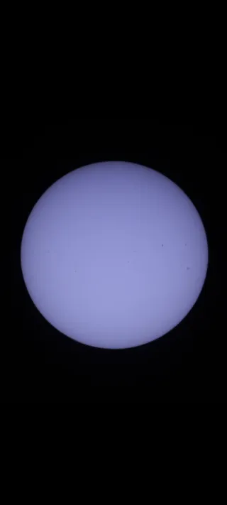 Filtro solar Evoguide 50ED