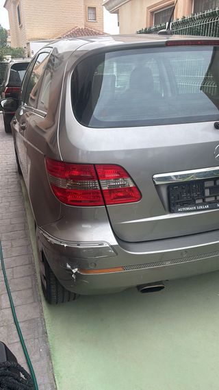 Mercedes-Benz Clase B 200