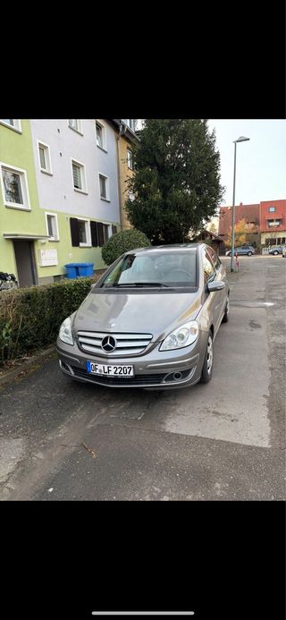 Mercedes-Benz Clase B 200