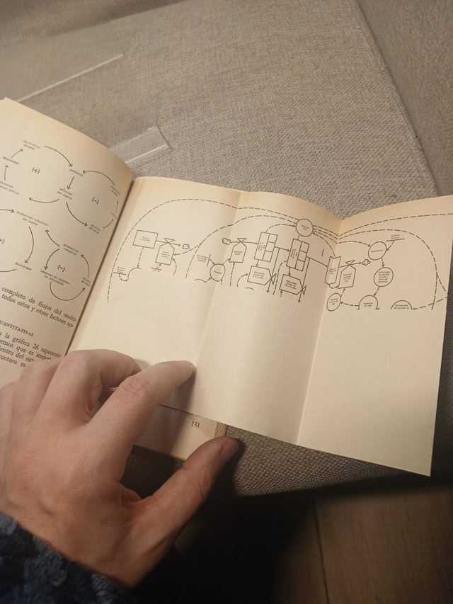 Los límites del crecimiento