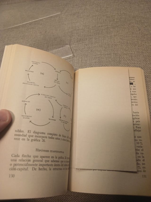 Los límites del crecimiento