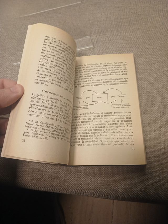 Los límites del crecimiento
