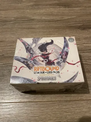 Riftbound Display League of Legends