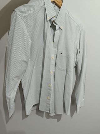 Camisa Tommy Hilfiger Raya Talla M