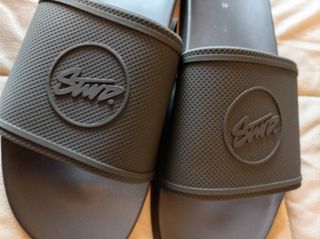 Chanclas Pull&Bear Goma y Plástico Talla 45