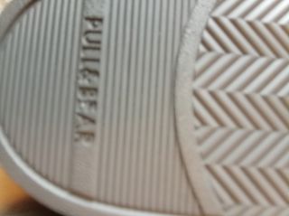 Chanclas Pull&Bear Goma y Plástico Talla 45