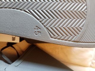 Chanclas Pull&Bear Goma y Plástico Talla 45