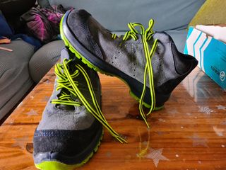 Calzado Seguridad Boj S1+P+Src