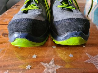 Calzado Seguridad Boj S1+P+Src