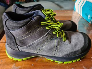 Calzado Seguridad Boj S1+P+Src