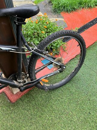 Bicicleta Rockrider Five One 26 Aluminio 21v