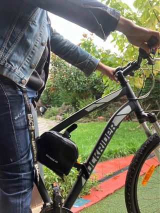 Bicicleta Rockrider Five One 26 Aluminio 21v