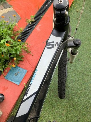 Bicicleta Rockrider Five One 26 Aluminio 21v