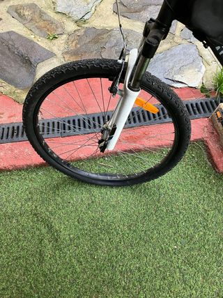 Bicicleta Rockrider Five One 26 Aluminio 21v