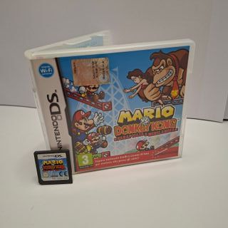 Mario vs. Donkey Kong Parapiglia a Minilandia - DS