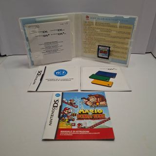 Mario vs. Donkey Kong Parapiglia a Minilandia - DS