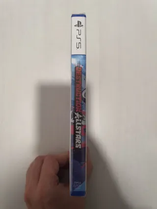 Destruction AllStars PS5 Nuevo Precintado