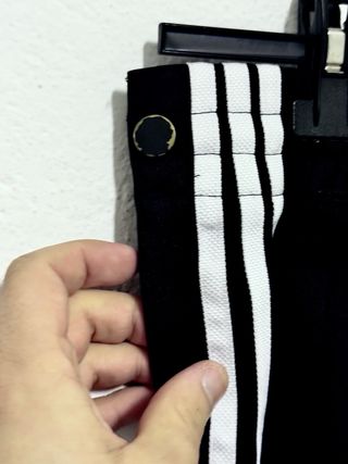 Pantaloni Adidas Adibreak Vintage - Taglia S