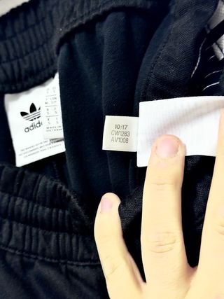 Pantaloni Adidas Adibreak Vintage - Taglia S