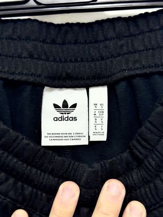 Pantaloni Adidas Adibreak Vintage - Taglia S