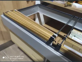 Cajón para carpetas colgadas