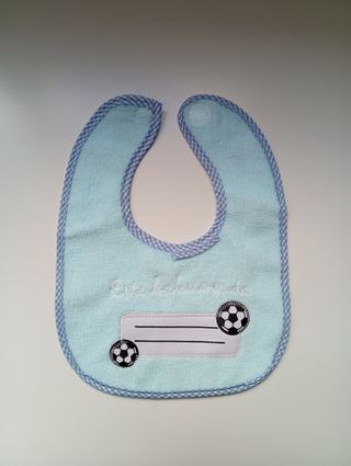 Lote de baberos para bebé