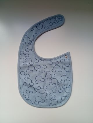 Lote de baberos para bebé