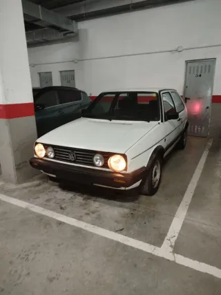 Volkswagen Golf 1987