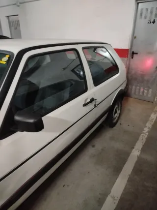 Volkswagen Golf 1987