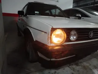 Volkswagen Golf 1987