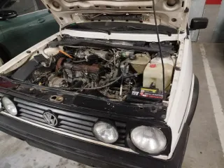 Volkswagen Golf 1987