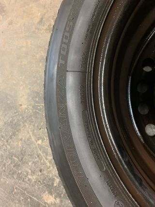 Rueda Ford Focus Mondeo Cmax