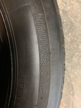 Rueda Ford Focus Mondeo Cmax