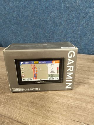 Navegador GPS Garmin Drive 5 EU-MT-S 5" Europa