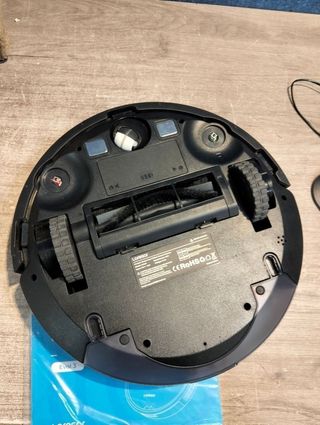 Laresar Clean Robot Aspirador y Fregasuelos, 4500P