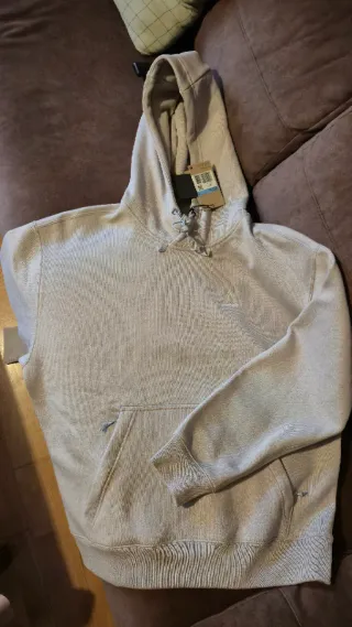 Sudadera Nike ACG Beige