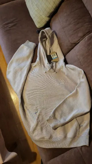 Sudadera Nike ACG Beige